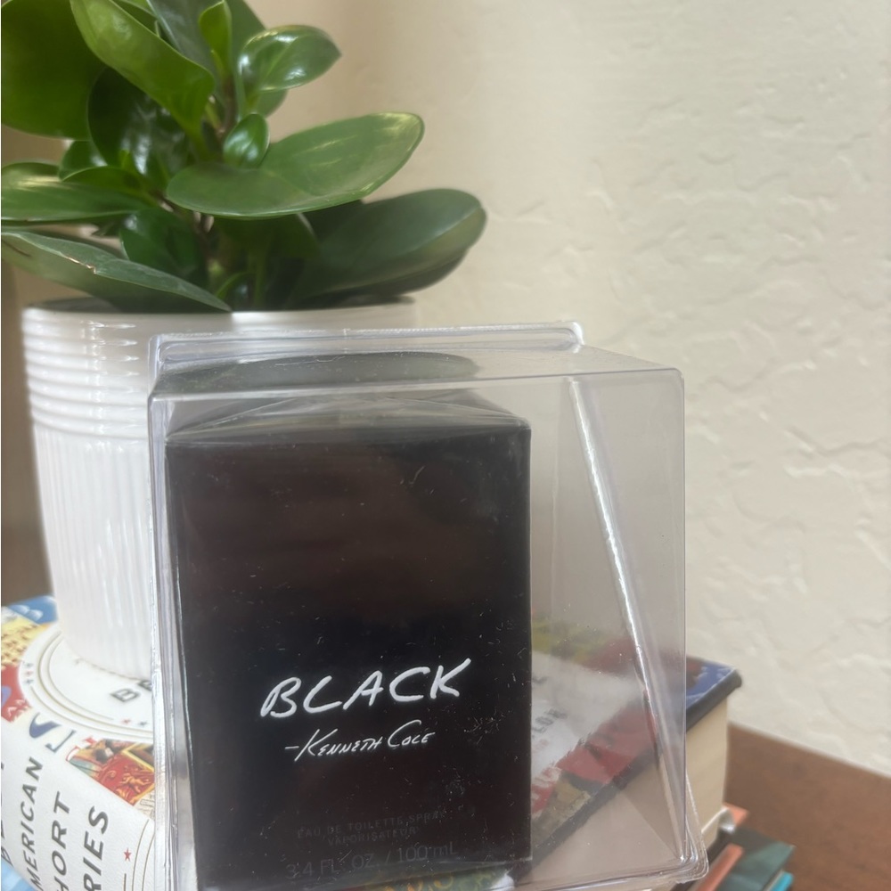 BNIB sealed Kenneth Cole Black Cologne